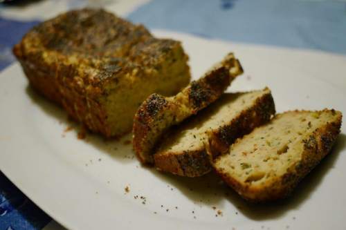 Cake thon ricotta courgettes - votre dieteticienne - valerie coureau Cake thon ricotta courgettes - votre dieteticienne - valerie coureau